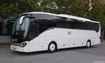 SAD aus Prievidza | PD-405FM | Setra 515 HD | 11.09.2016 in Stuttgart