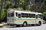 Unbekannten Sch�lerbus in �thiopien 03/2019 gesehen.