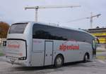 Volvo B8R SC5 Sunsundegui von Alpenland Reisen aus �sterreich 09/2017 in Krems.