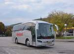 Volvo B8R SC5 Sunsundegui von Alpenland Reisen aus �sterreich 09/2017 in Krems.