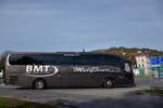 MAN SC7 Sunsundegui von Mely Tour (BMT) aus Spanien 10/2017 in Krems.