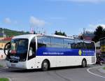 Volvo aus �sterreich am 12.Juli 2014 in Krems.