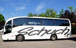 Volvo Sunsundegui von Schuch Reisen aus �sterreich in Krems gesehen.