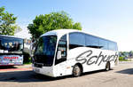 Volvo Sunsundegui von Schuch Reisen aus �sterreich in Krems gesehen.