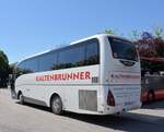 Volvo Sunsundegui von Busreisen KALTENBRUNNER aus Ober�sterreich in Krems.