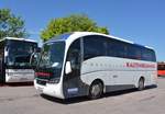 Volvo Sunsundegui von Busreisen KALTENBRUNNER aus Ober�sterreich in Krems.