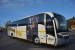 Volvo B9R Elegance von Reinsberger Reisen aus �sterreich 10/2017 in Krems.
