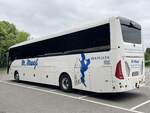 Temsa HD13 von Plauer Busbetrieb M.