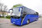 Temsa Safari HD von Ignacz Busz aus Ungarn in Krems gesehen.