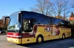 Van Hool T915 Alicron vom Reiseb�ro Hermann Hock/BRD im Oktober 2013 in Krems gesehen.
