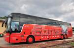 Van Hool T917 Astron von Ebner Reisen aus �sterreich am 12.