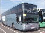 Van Hool T917 von M�llerTours aus Deutschland in London.