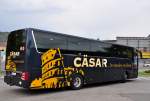 Van Hool T915 Alicron von C�SAR Reisen aus Wien am 30.4.2015 in Krems.