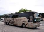 Van Hool T916 Acron von Gei�ler Reisen aus der BRD im Juni 2015 in Krems.