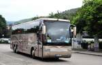 Van Hool T916 Acron von Gei�ler Reisen aus der BRD im Juni 2015 in Krems.
