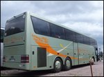 Van Hool T917 von Dr�mling-Reisen aus Deutschland im Stadthafen Sassnitz.