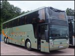 Van Hool T917 von Dr�mling-Reisen aus Deutschland im Stadthafen Sassnitz.