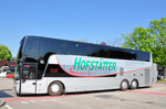 Van Hool TD925 Astromega von Hofst�tter Reisen aus �sterreich in Krems gesehen.