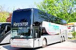 Van Hool TD925 Astromega von Hofst�tter Reisen aus �sterreich in Krems gesehen.