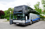 Van Hool T917 Altano von den �tztalern Verkehrsbetrieben in Krems gesehen.
