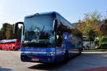 Van Hool T917 Astron von Leonhartsberger Reisen aus �sterreich in Krems.