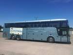 Van Hool T917 von M�ller Tours aus Deutschland in Neubrandenburg.
