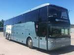 Van Hool T917 von M�ller Tours aus Deutschland in Neubrandenburg.