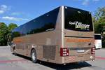 Van Hool T915 Alicron von Richard Brandstetter Reisen aus �sterreich 06/2017 in Krems.