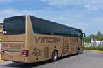 Van Hool T917 Acron von VINCENZ Reisen.hr 06/2017 in Krems.