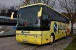 Van Hool T911 Alicron von Planai Reisen aus �sterreich 09/2017 in Krems.