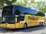 Van Hool TX21 Postbus/Stambula Bustouristik aus Deutschland in Berlin.