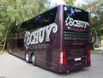 Van Hool TX27 von Schuy aus Deutschland in Binz.