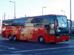 Van Hool TX16 von URB aus Deutschland in Berlin.