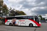 VDL Berkhof  Rolli Tours  von Blaguss Reisen aus �sterreich in Krems gesehen.