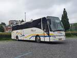 Groningen . 2021-04-08 . Kooistra Reizen . BS-PZ-47 . 2007 . VDL Berkhof . SB4000 Axial
