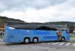 VDL FUTURA von FAVARO`s Touristik aus �sterreich im September 2013 in Krems.