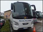 VDL Futura von Reise-Allianz/Sch�tz Reisedienst aus Deutschland in Sassnitz.