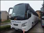 VDL Futura von Reise-Allianz/Sch�tz Reisedienst aus Deutschland in Sassnitz.