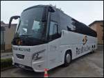 VDL Futura von Reise-Allianz/Sch�tz Reisedienst aus Deutschland in Sassnitz.