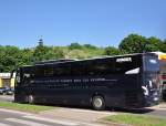 VDL Futura von K�gel Reisen aus der BRD im Juni 2015 in Krems unterwegs.