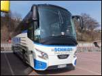 VDL Futura von Schmidt aus Deutschland in Sassnitz.