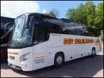 VDL Futura von Der Holzl�nder aus Deutschland im Stadthafen Sassnitz.