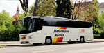 VDL Futura von Hafermann Reisen aus der BRD in Krems gesehen.