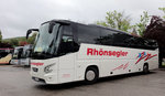 VDL Futura von Rh�nsegler Reisen aus der BRD in Krems gesehen.