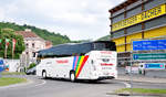 VDL Futura von Wetterstein Reisen aus �sterreich in Krems gesehen.