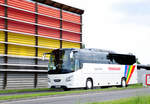 VDL Futura von Wetterstein Reisen aus �sterreich in Krems gesehen.