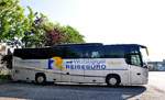 VDL Futura von der Bacher Touristik-Wolfsberger Reiseb�ro aus K�rnten/�sterreich in Krems gesehen.