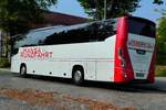VDL Futura von HANSA-RUNDFAHRT steht im September 2018 in L�beck