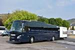VDL Futura mit Radanh�nger von K�GEL Reisen aus der BRD 06/2017 in Krems.