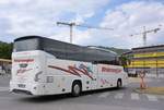 VDL Futura von Rh�nsegler Reisen aus der BRD 2017 in Krems.